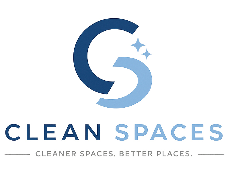 Clean Spaces logo